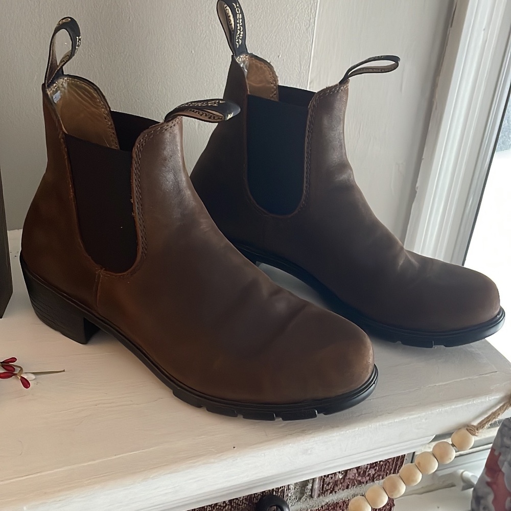 Blundstone Boots